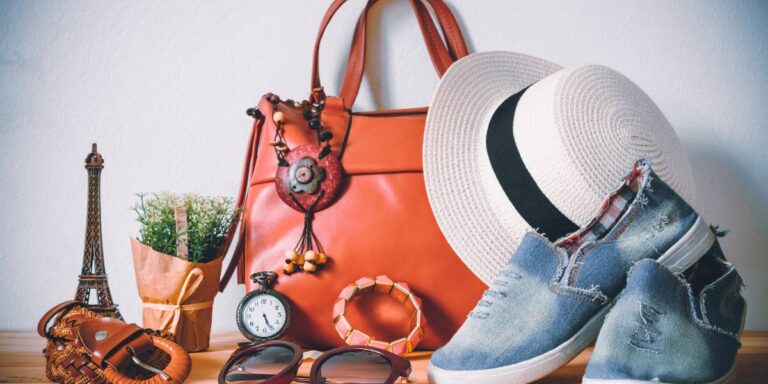 Accessoires de mode écoresponsables vers un avenir durable