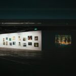 création de contenu web pour galerie d'art — guide complet